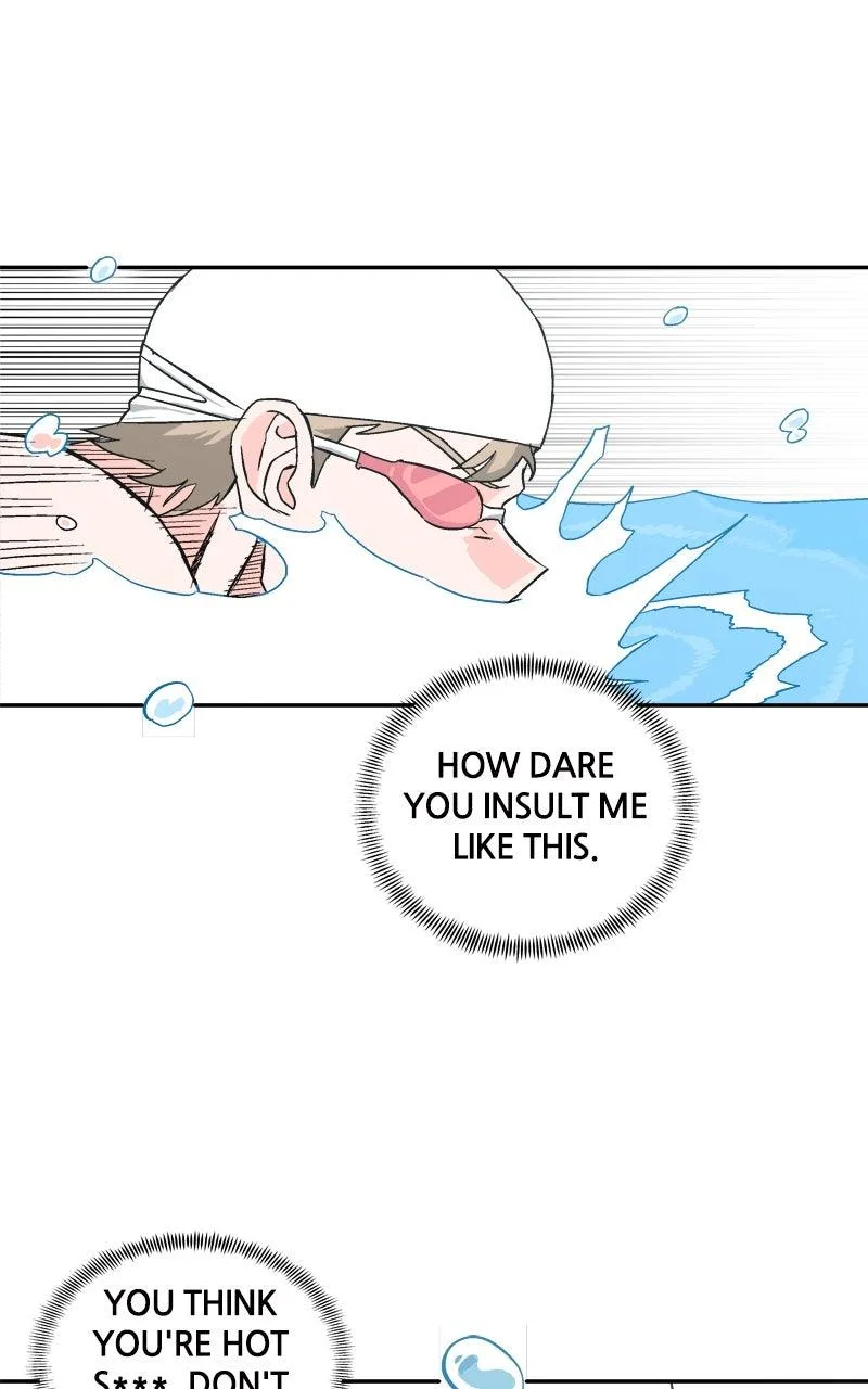 Swimmer Boy Chapter 15 page 64