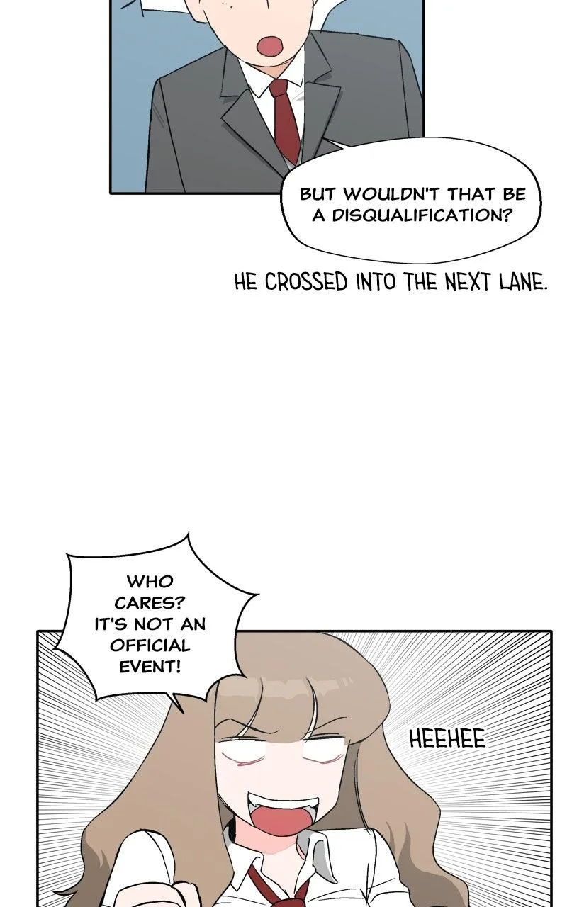 Swimmer Boy Chapter 15 page 55