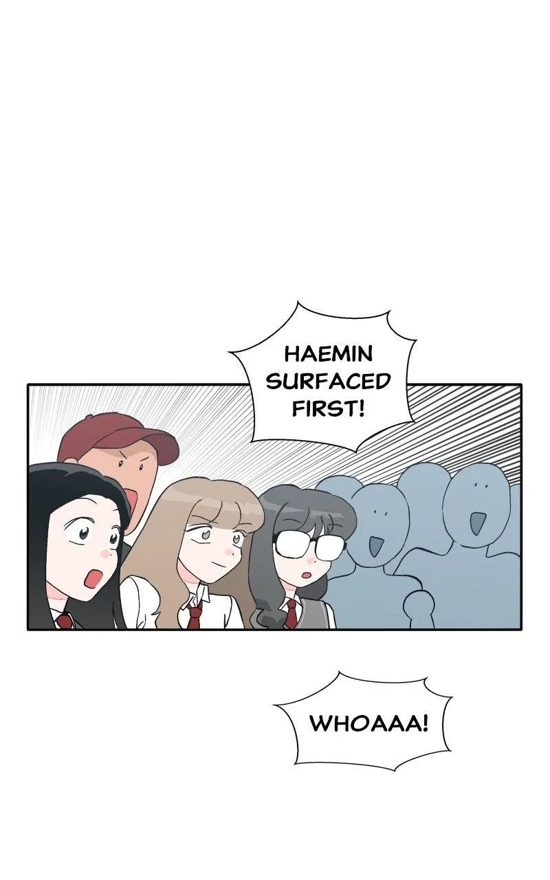 Swimmer Boy Chapter 15 page 52
