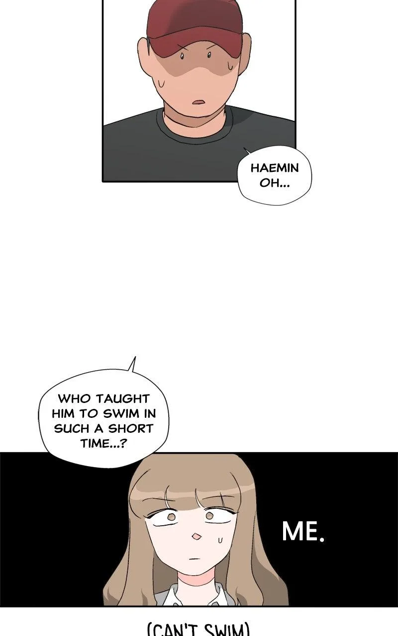 Swimmer Boy Chapter 16 page 8
