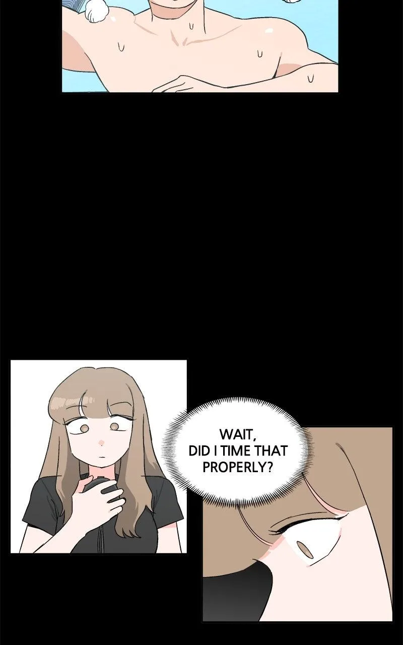 Swimmer Boy Chapter 16 page 15