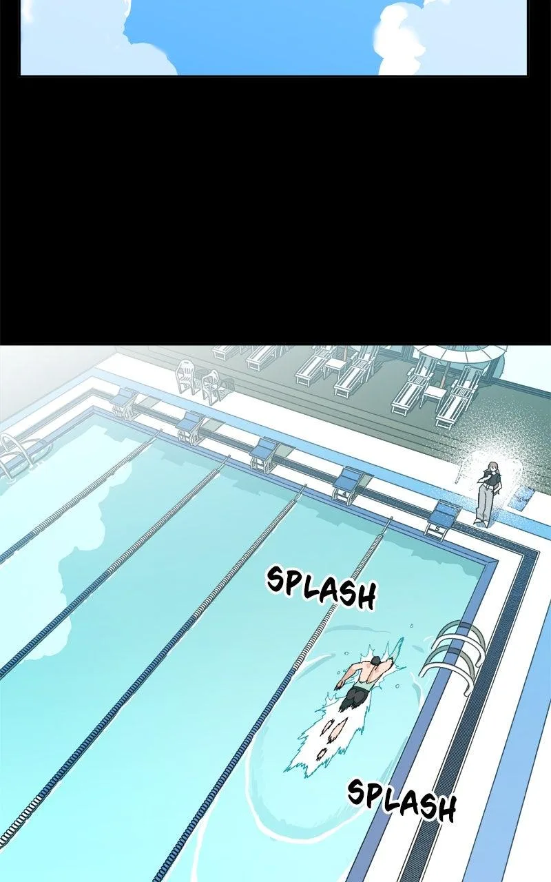 Swimmer Boy Chapter 16 page 12