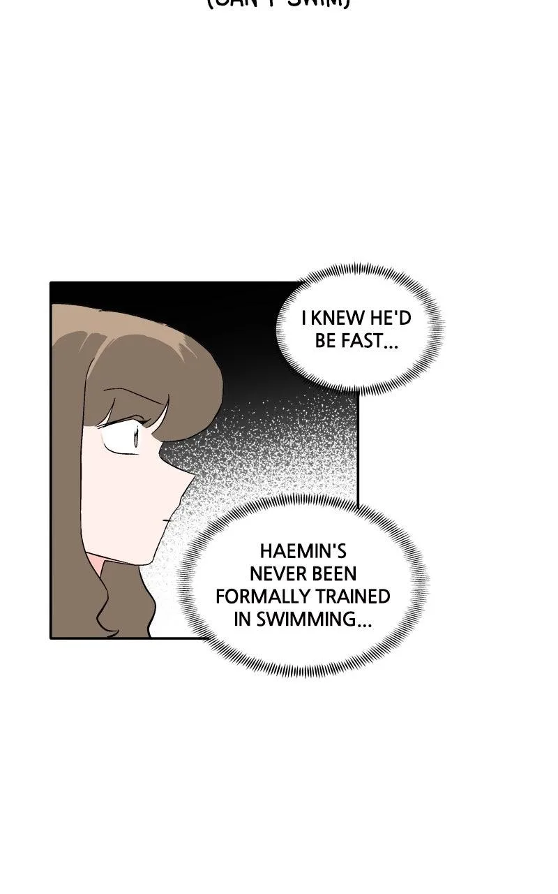 Swimmer Boy Chapter 16 page 9