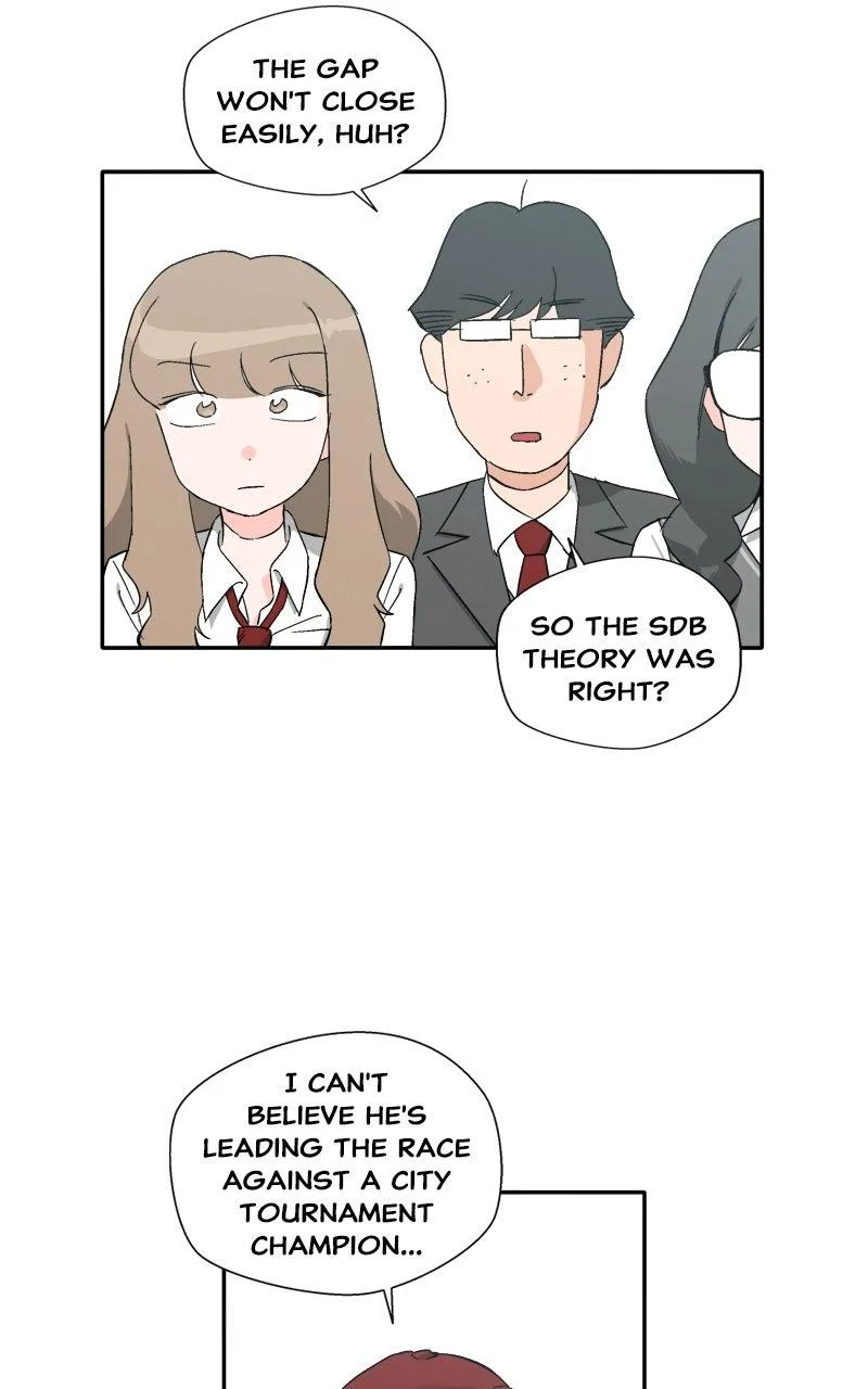 Swimmer Boy Chapter 16 page 7
