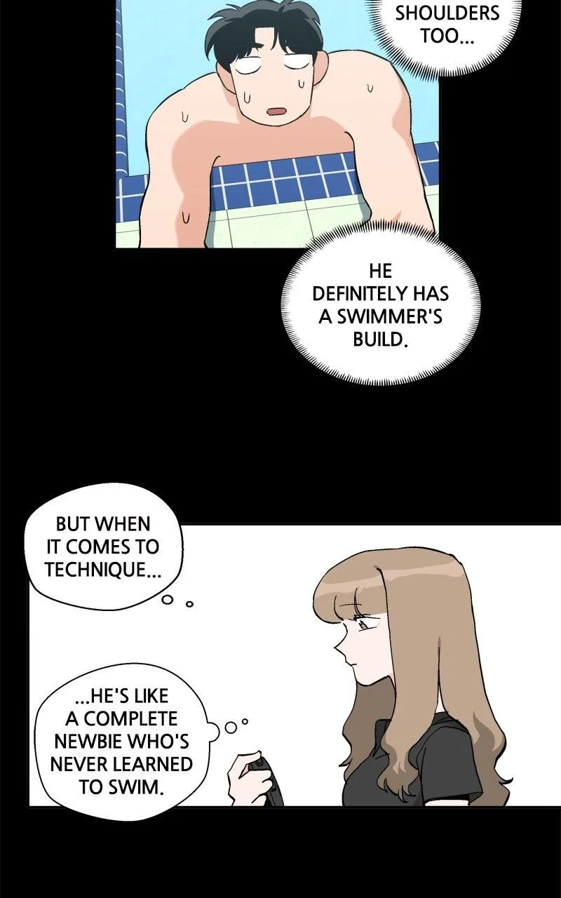 Swimmer Boy Chapter 16 page 18