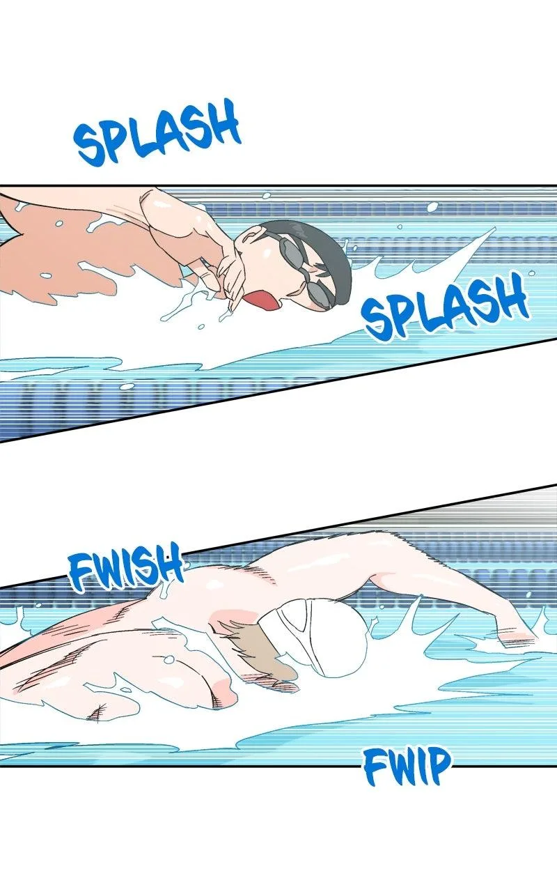 Swimmer Boy Chapter 16 page 5