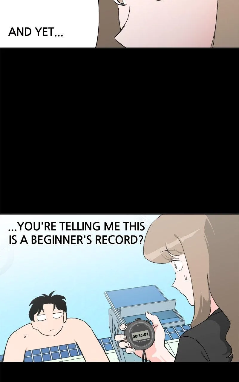 Swimmer Boy Chapter 16 page 20