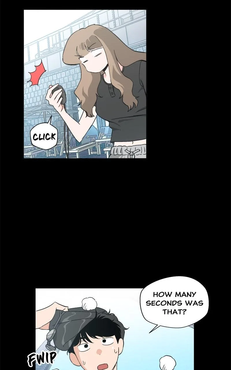 Swimmer Boy Chapter 16 page 14