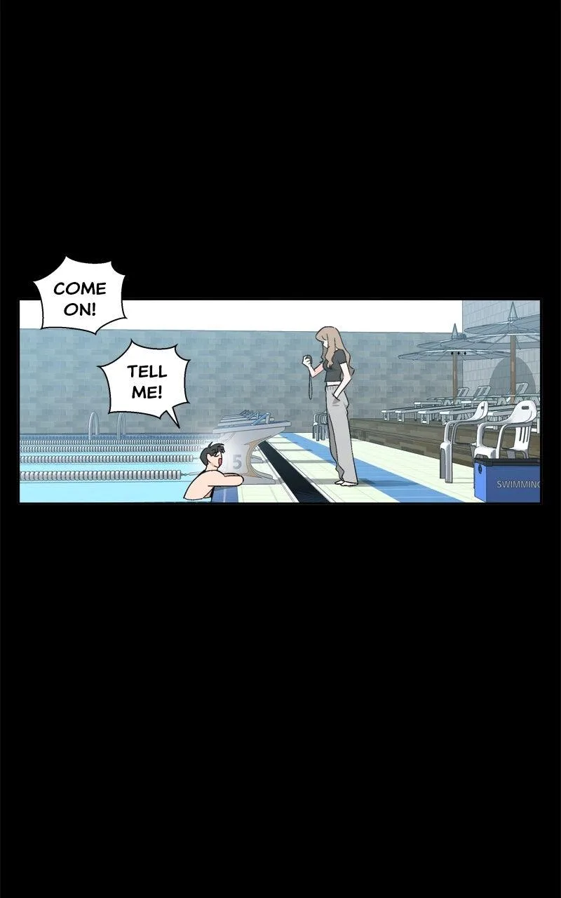 Swimmer Boy Chapter 16 page 16