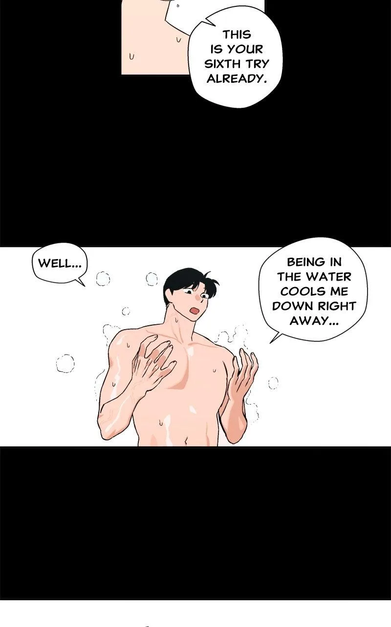 Swimmer Boy Chapter 16 page 25