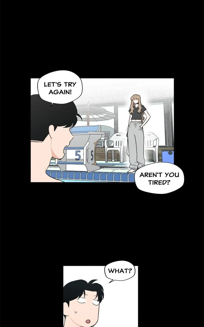 Swimmer Boy Chapter 16 page 24
