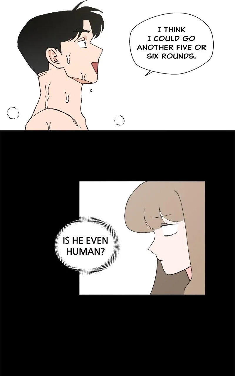 Swimmer Boy Chapter 16 page 26