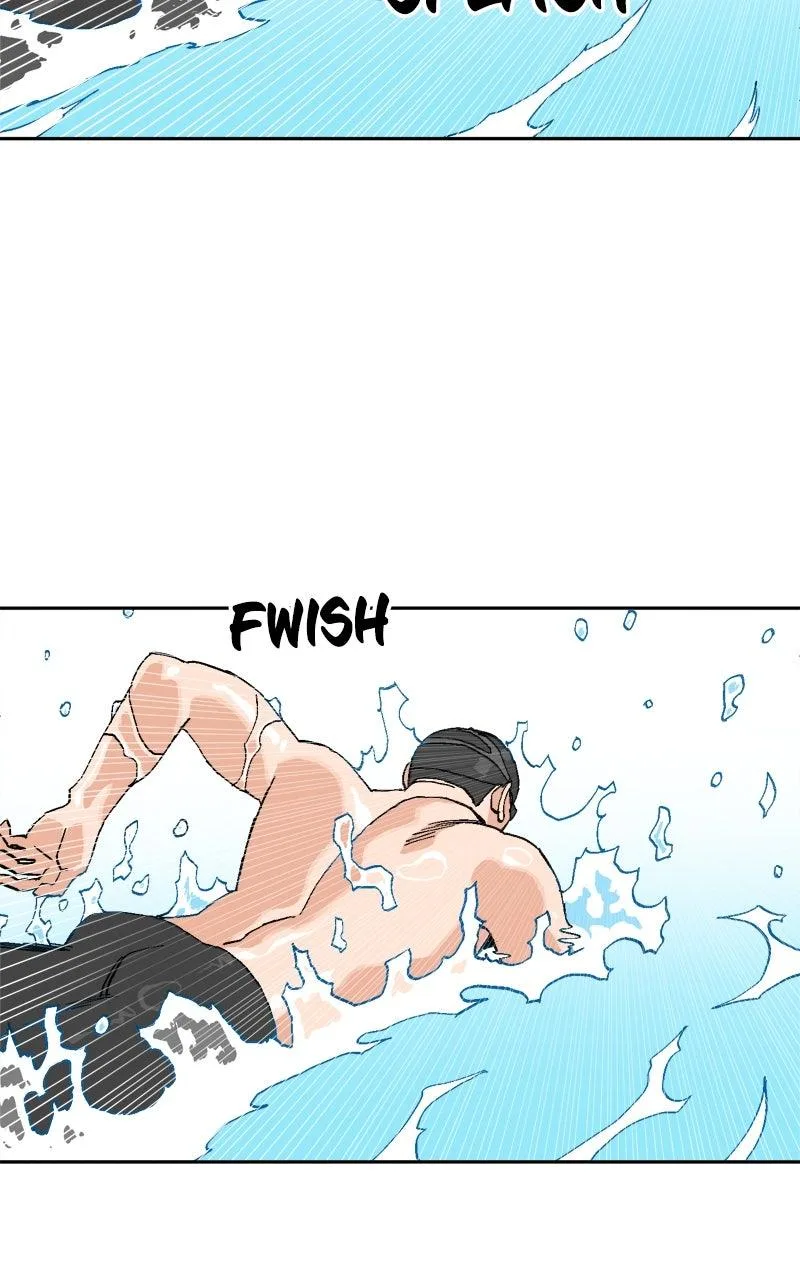 Swimmer Boy Chapter 16 page 32