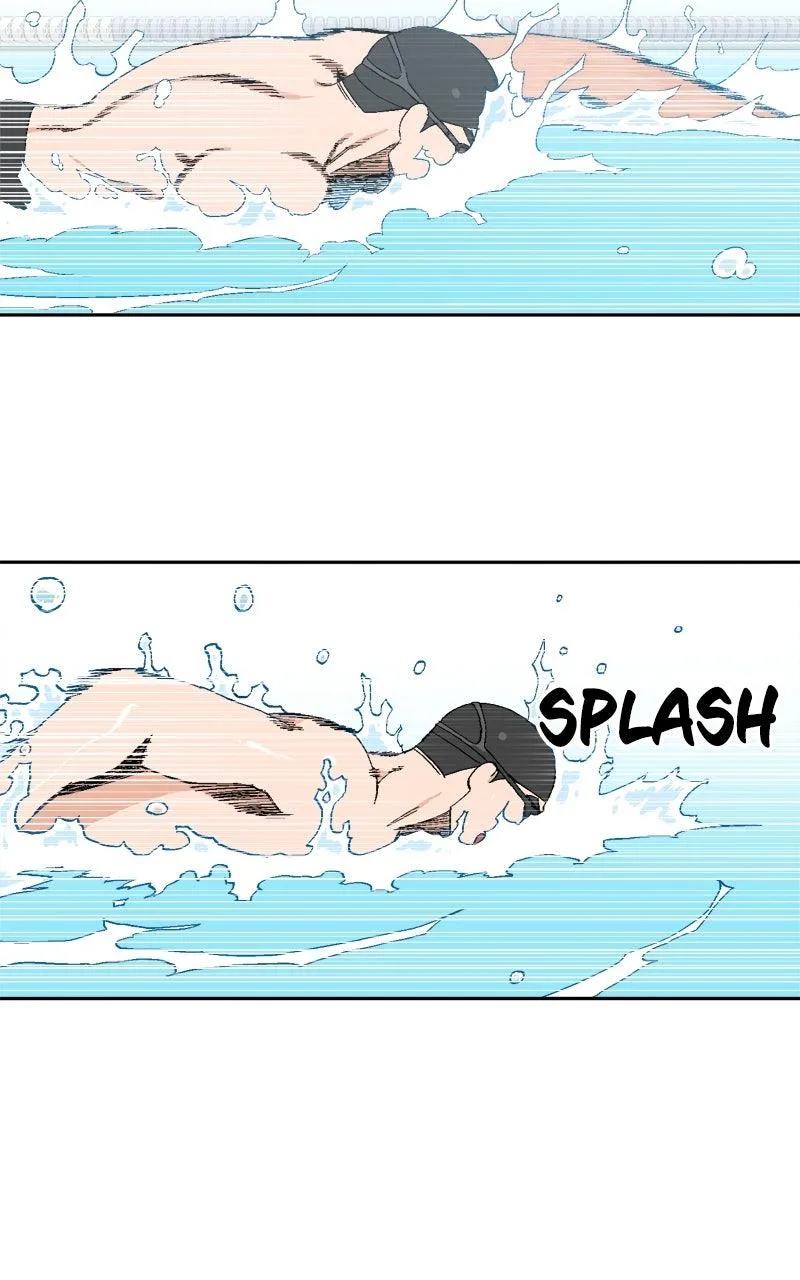 Swimmer Boy Chapter 16 page 30