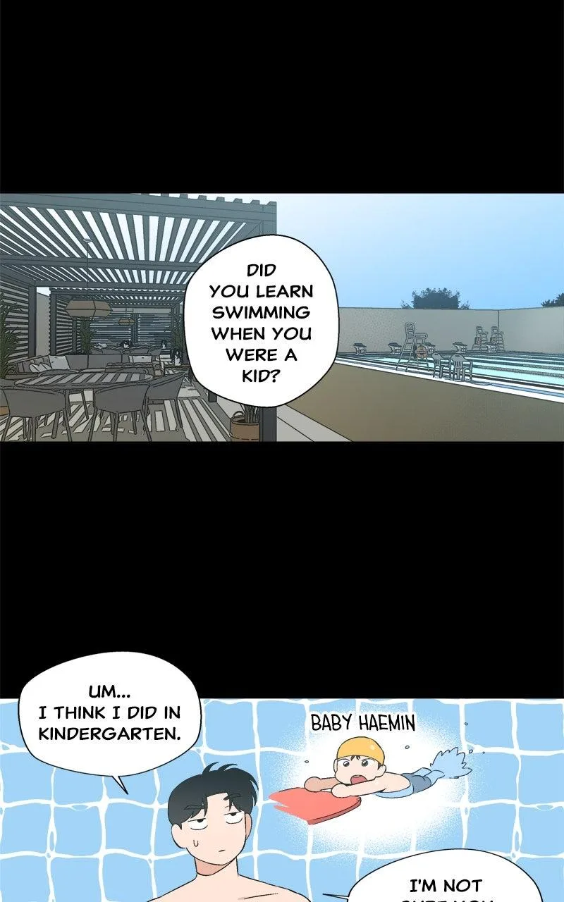 Swimmer Boy Chapter 16 page 27
