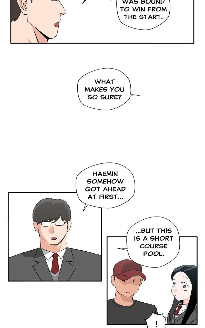 Swimmer Boy Chapter 16 page 42