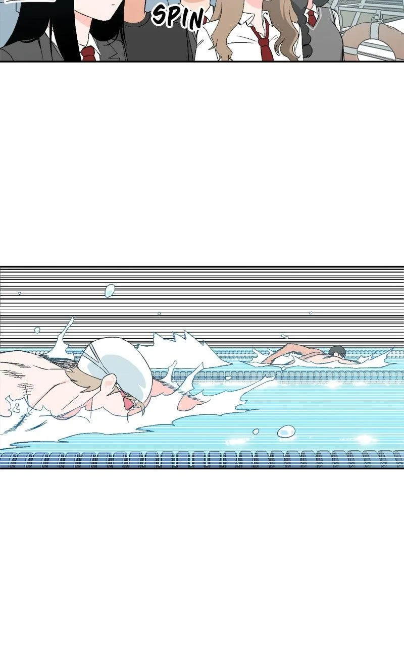 Swimmer Boy Chapter 16 page 45