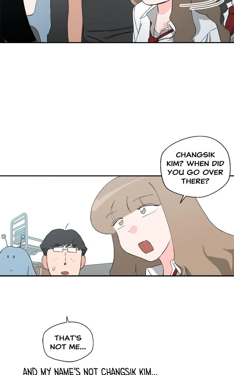 Swimmer Boy Chapter 16 page 38