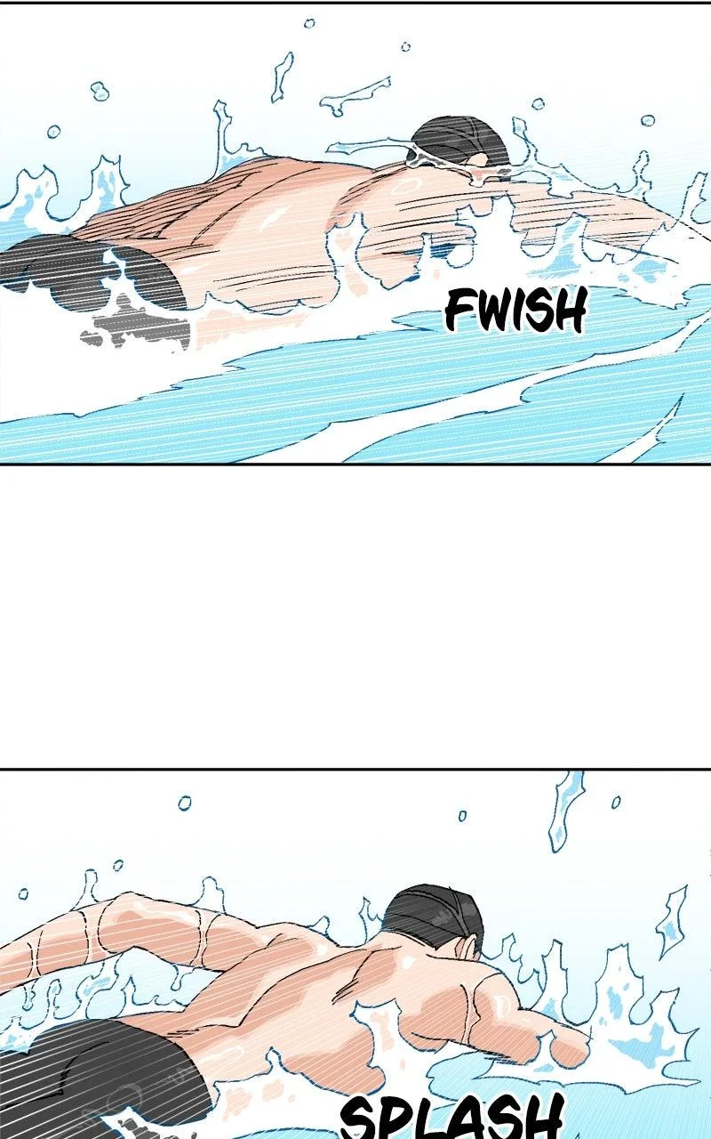 Swimmer Boy Chapter 16 page 31