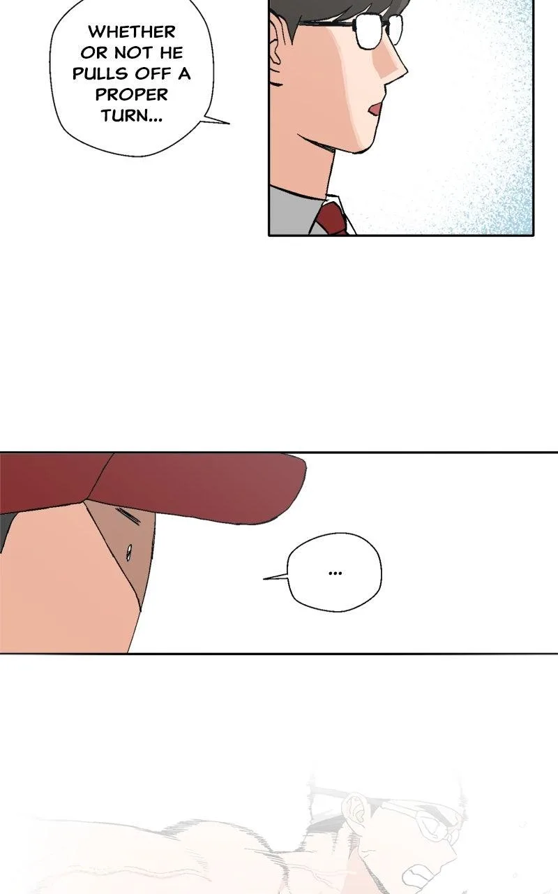 Swimmer Boy Chapter 16 page 50