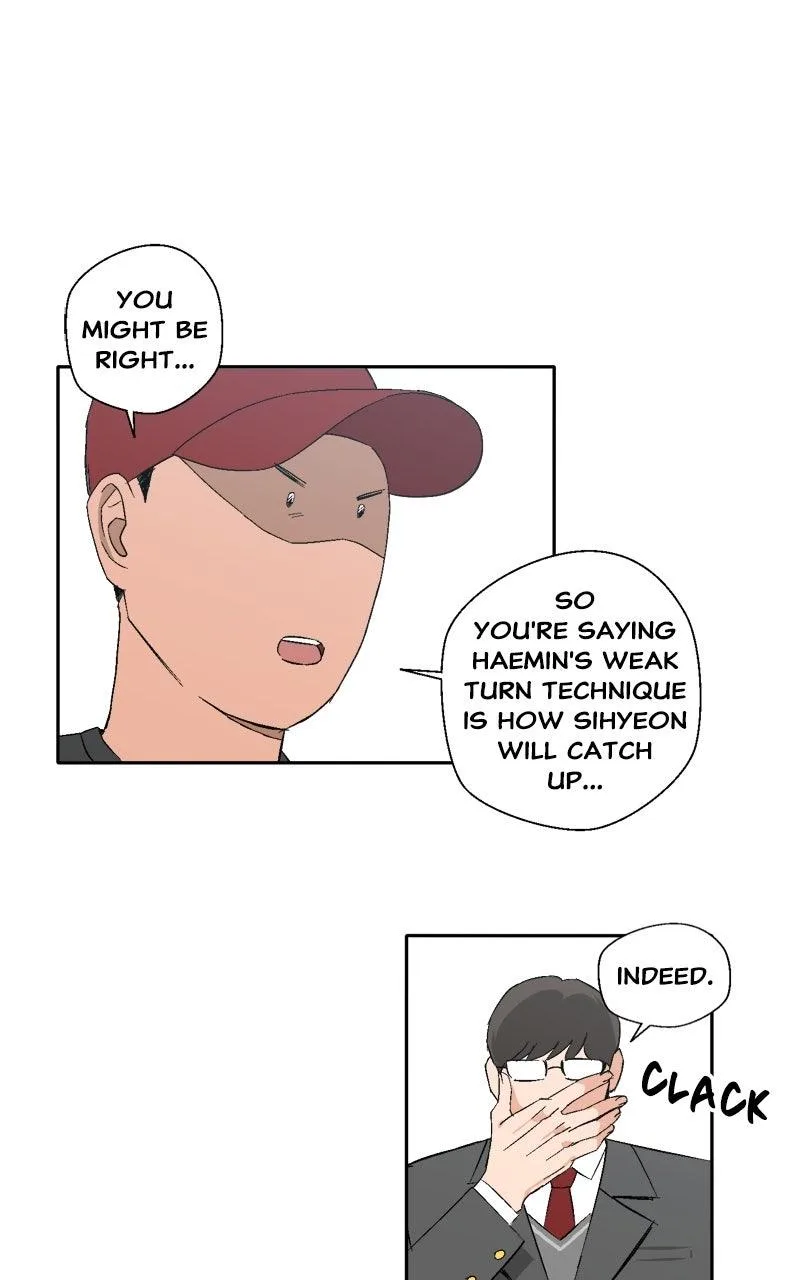 Swimmer Boy Chapter 16 page 48