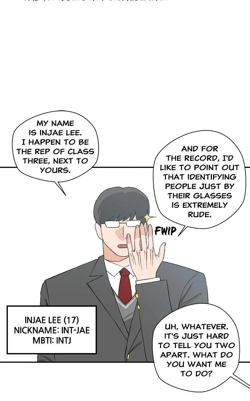 Swimmer Boy Chapter 16 page 39