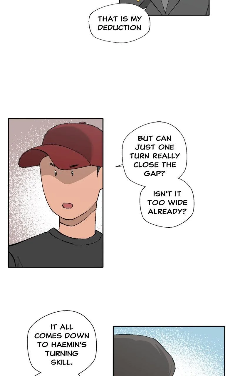 Swimmer Boy Chapter 16 page 49