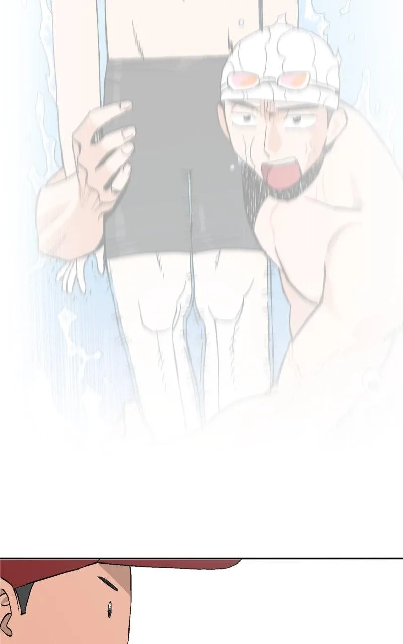 Swimmer Boy Chapter 16 page 53