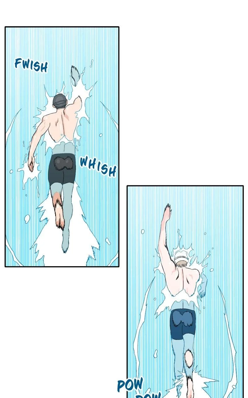 Swimmer Boy Chapter 16 page 55