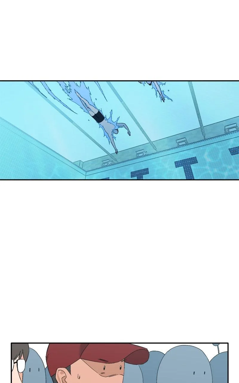 Swimmer Boy Chapter 16 page 57
