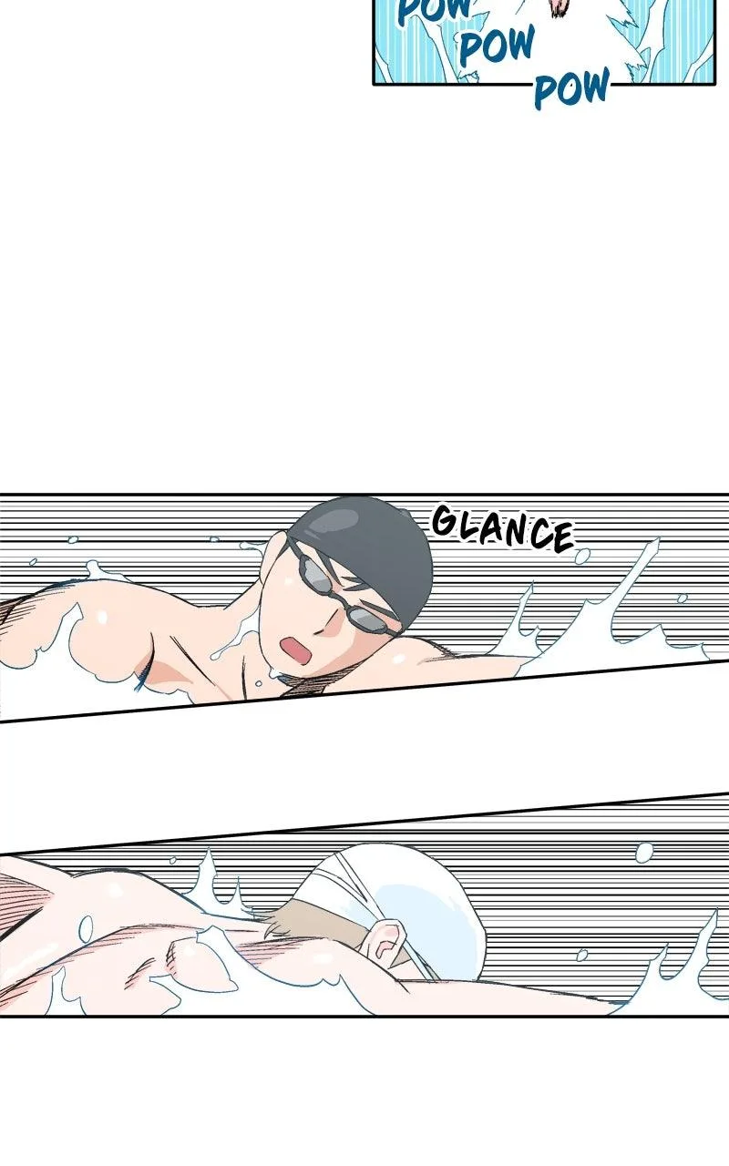 Swimmer Boy Chapter 16 page 56