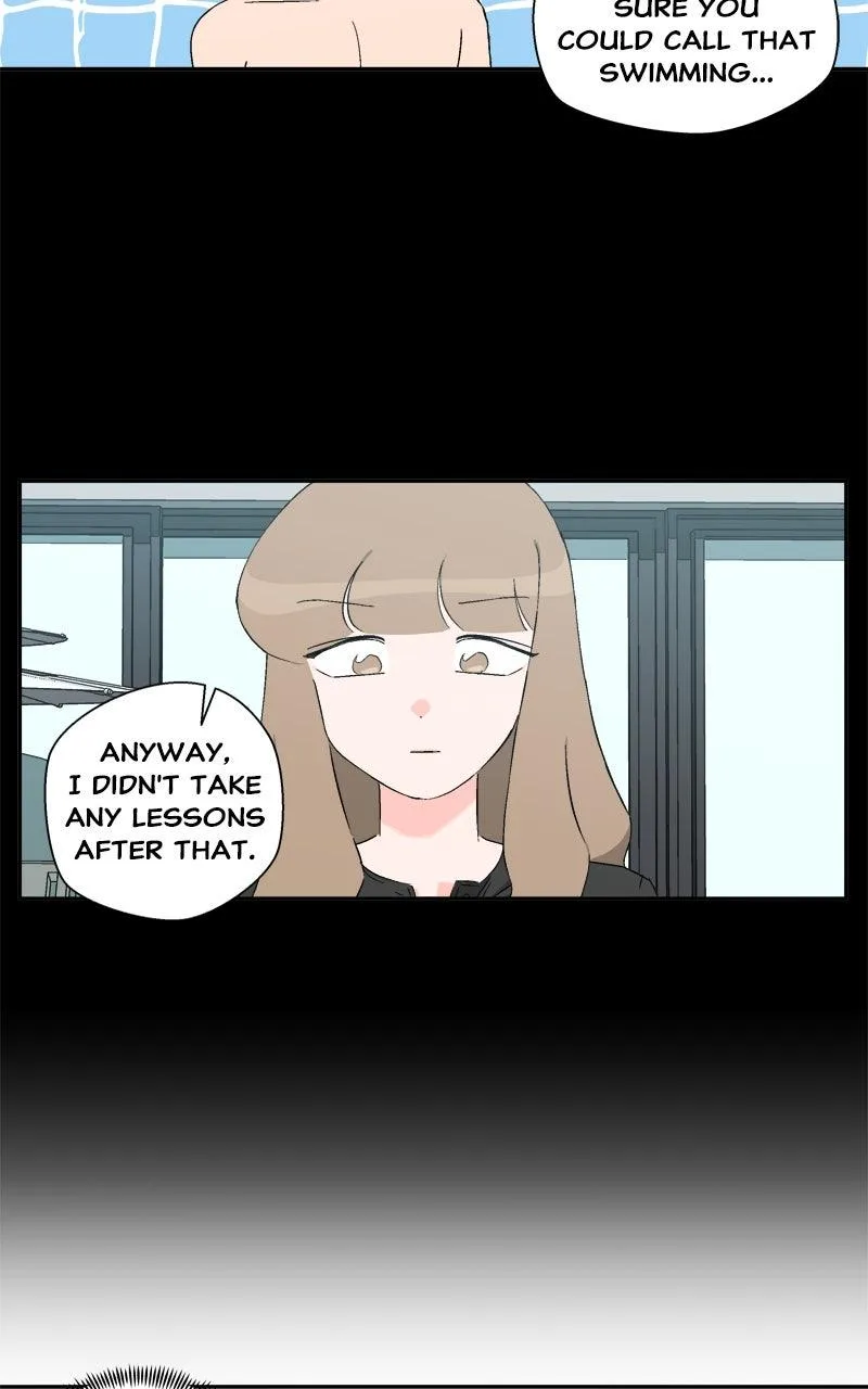 Swimmer Boy Chapter 16 page 28
