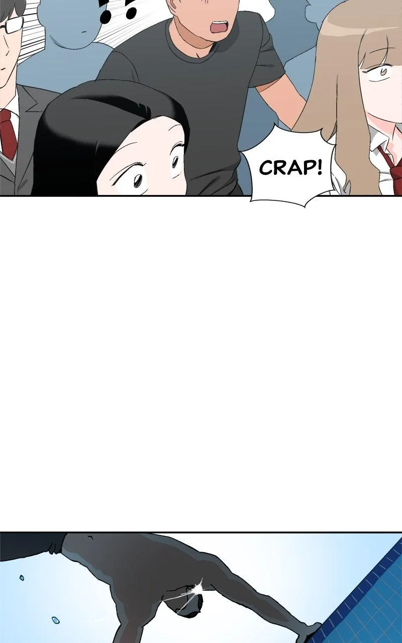 Swimmer Boy Chapter 16 page 61