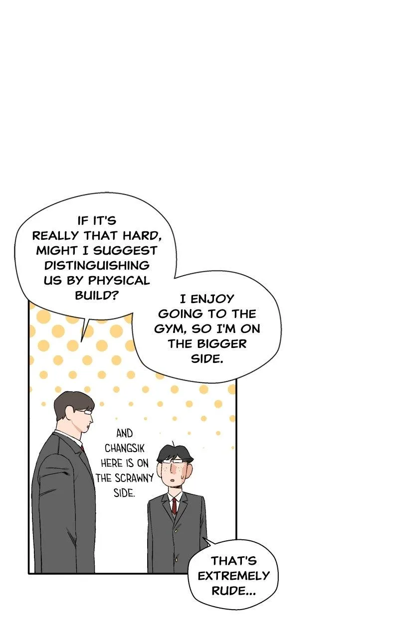 Swimmer Boy Chapter 16 page 40