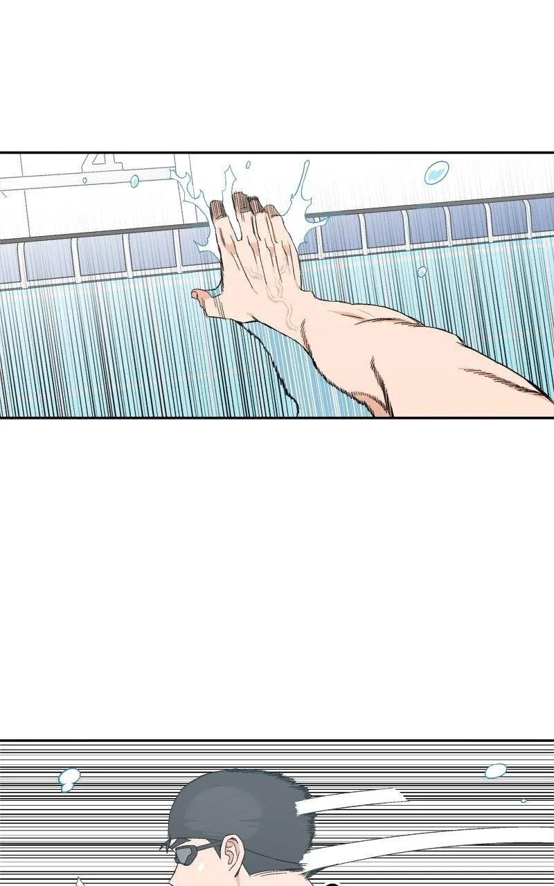 Swimmer Boy Chapter 16 page 63
