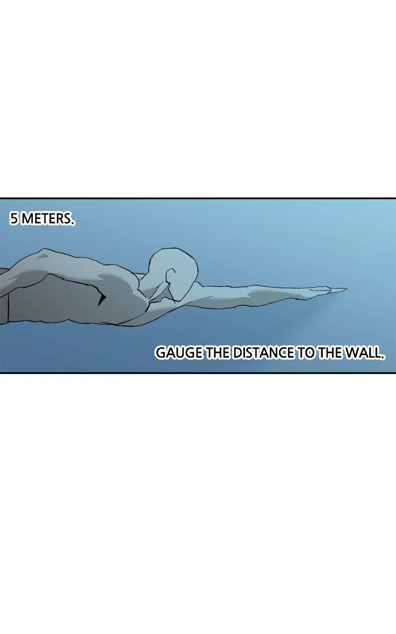 Swimmer Boy Chapter 17 page 1