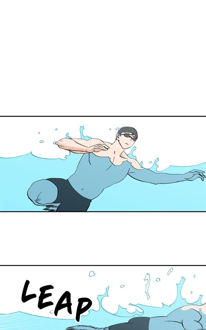 Swimmer Boy Chapter 17 page 22