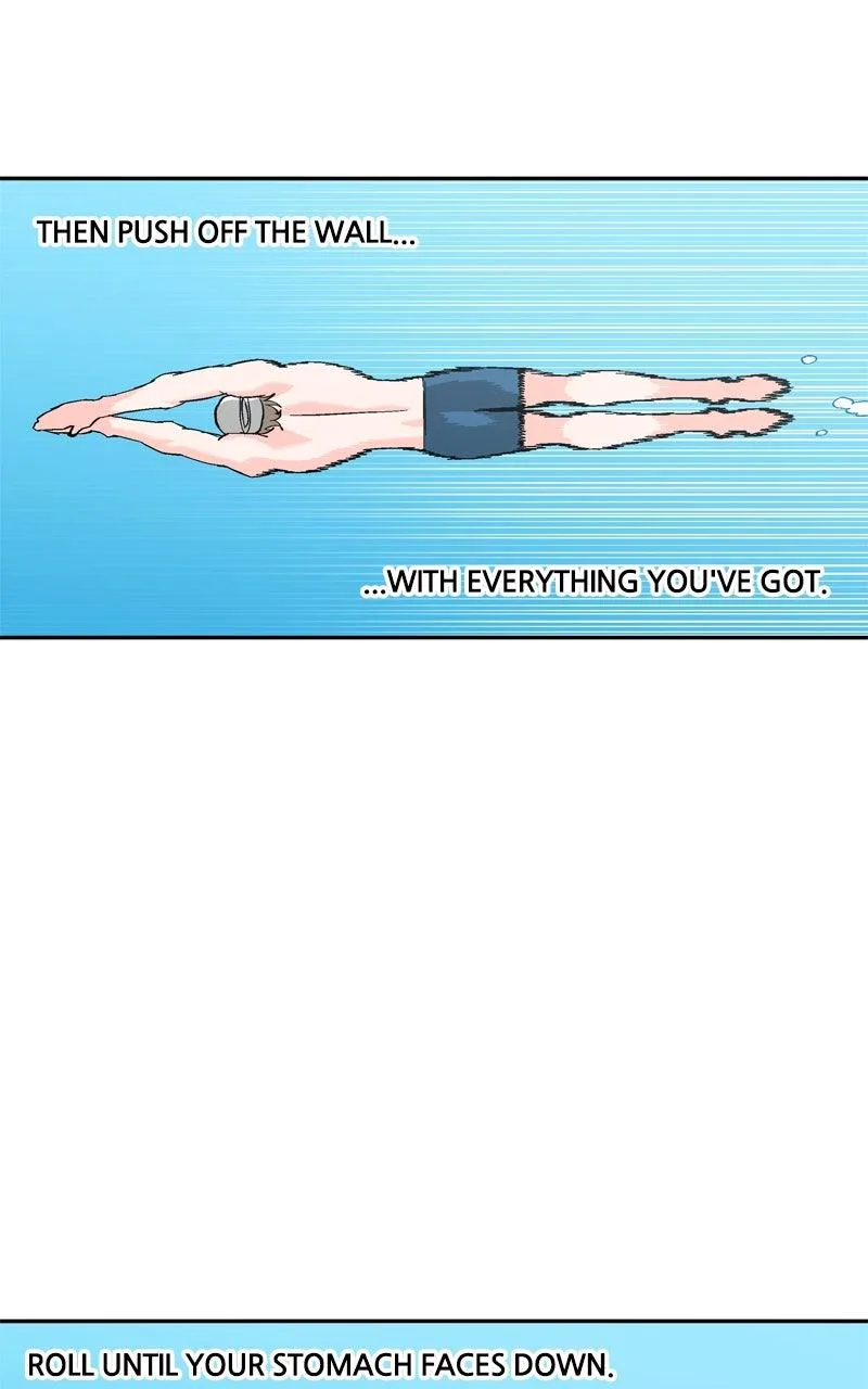 Swimmer Boy Chapter 17 page 11