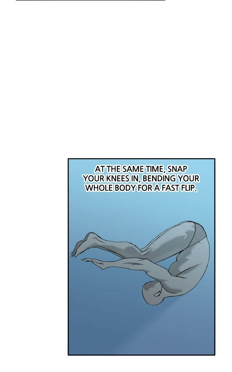 Swimmer Boy Chapter 17 page 4