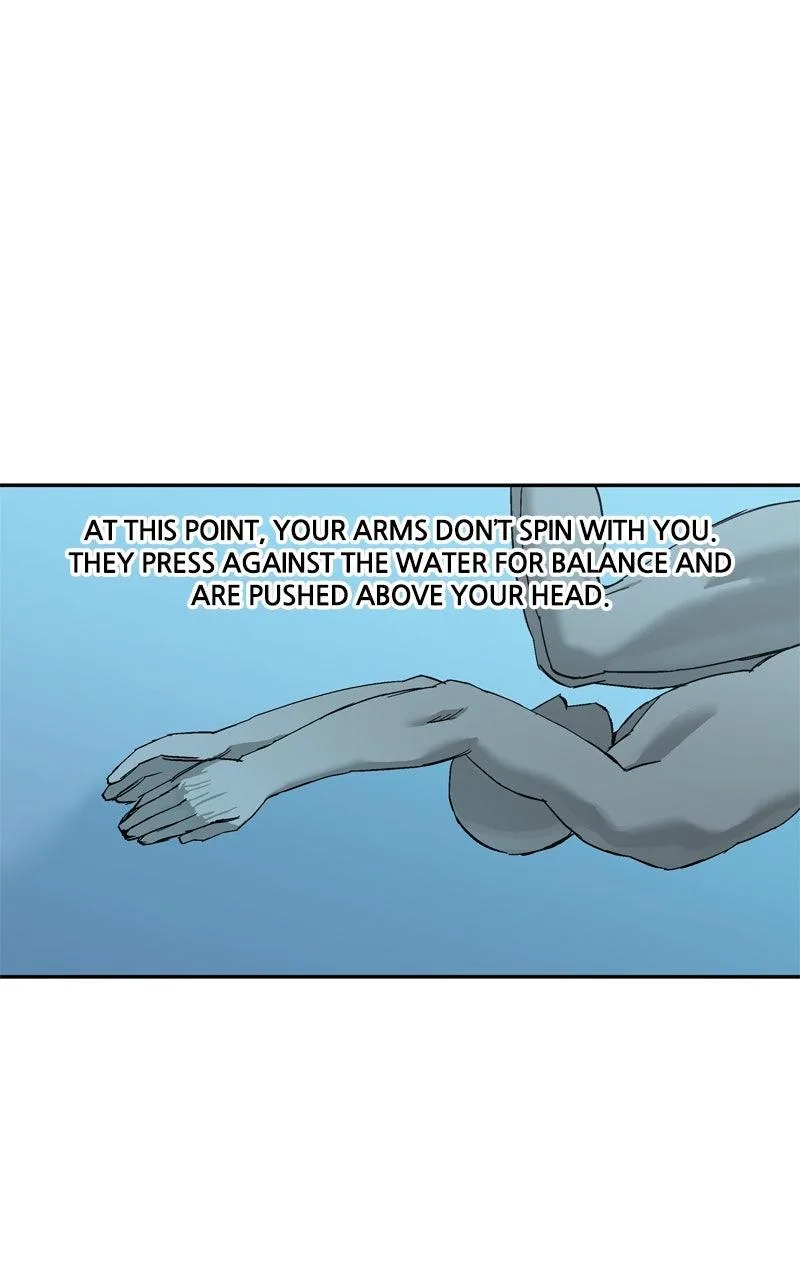 Swimmer Boy Chapter 17 page 5