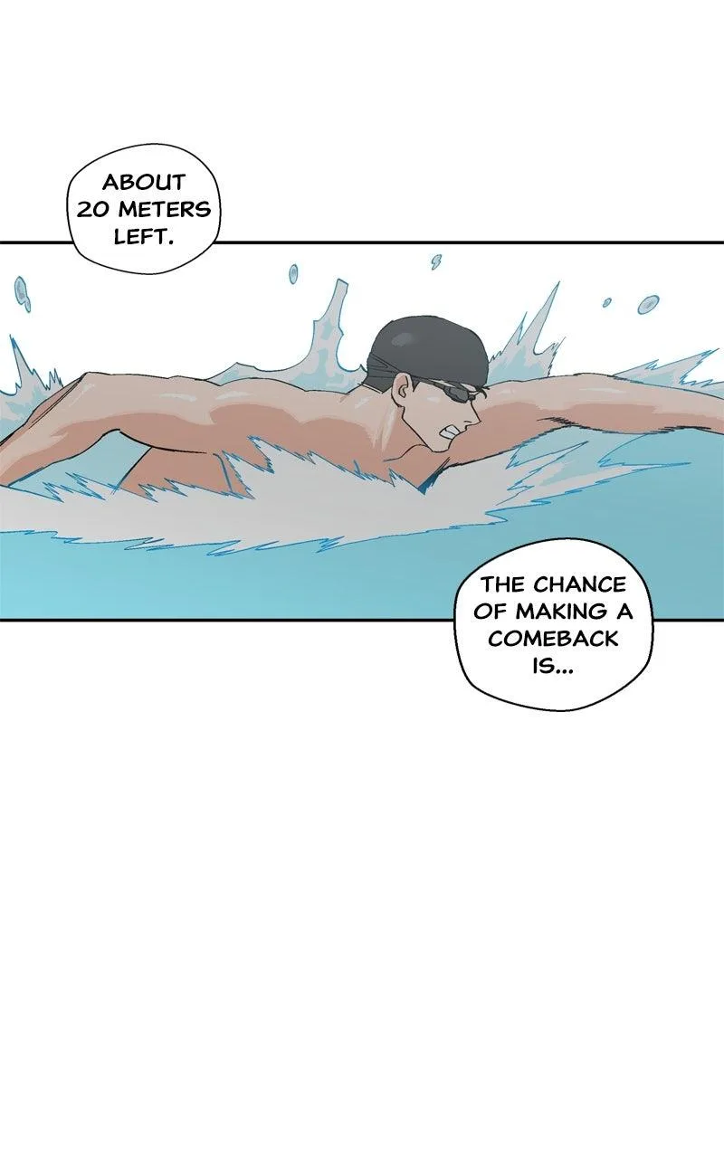 Swimmer Boy Chapter 17 page 24