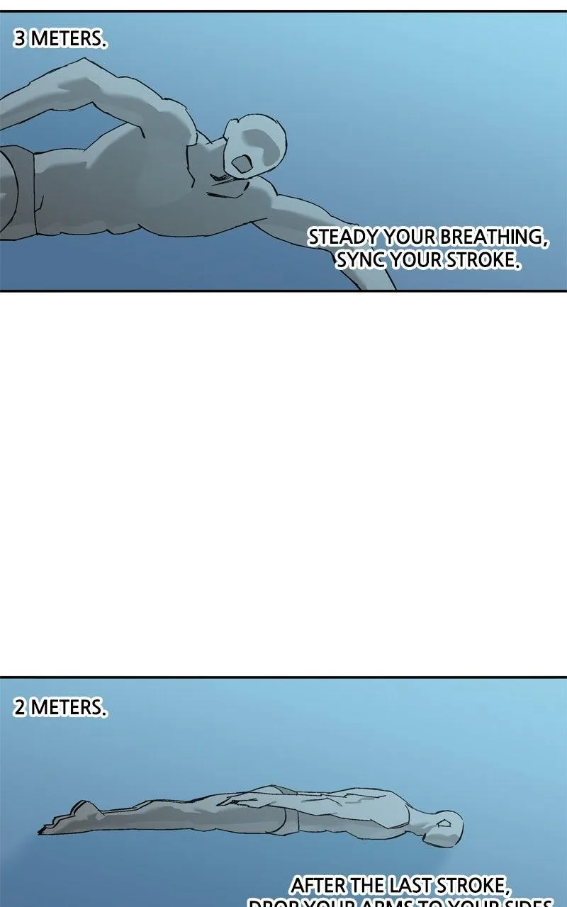 Swimmer Boy Chapter 17 page 2