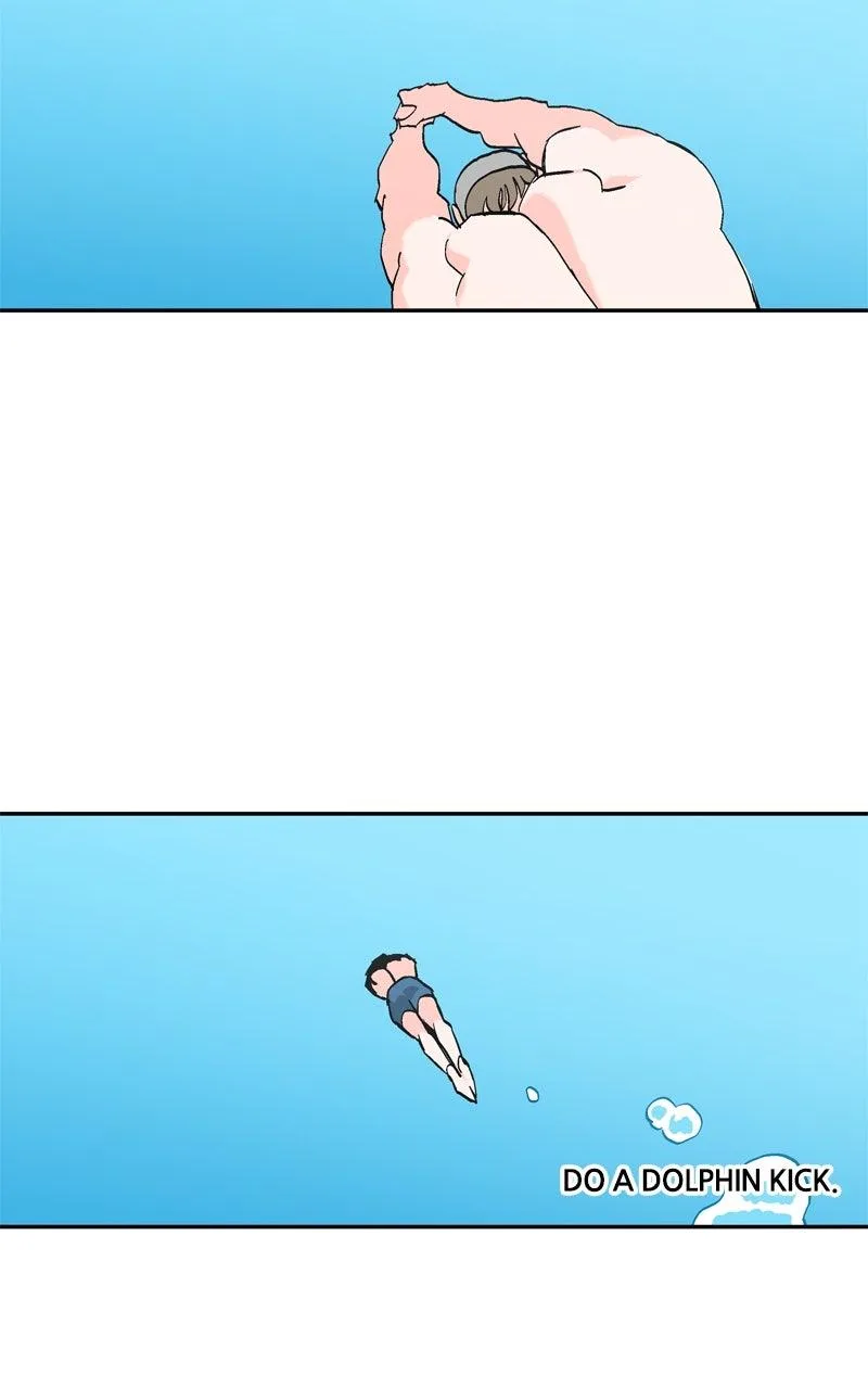 Swimmer Boy Chapter 17 page 12