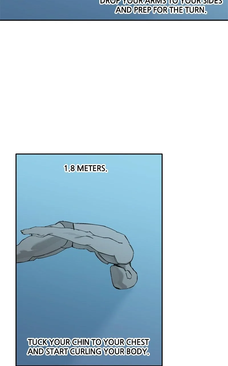 Swimmer Boy Chapter 17 page 3