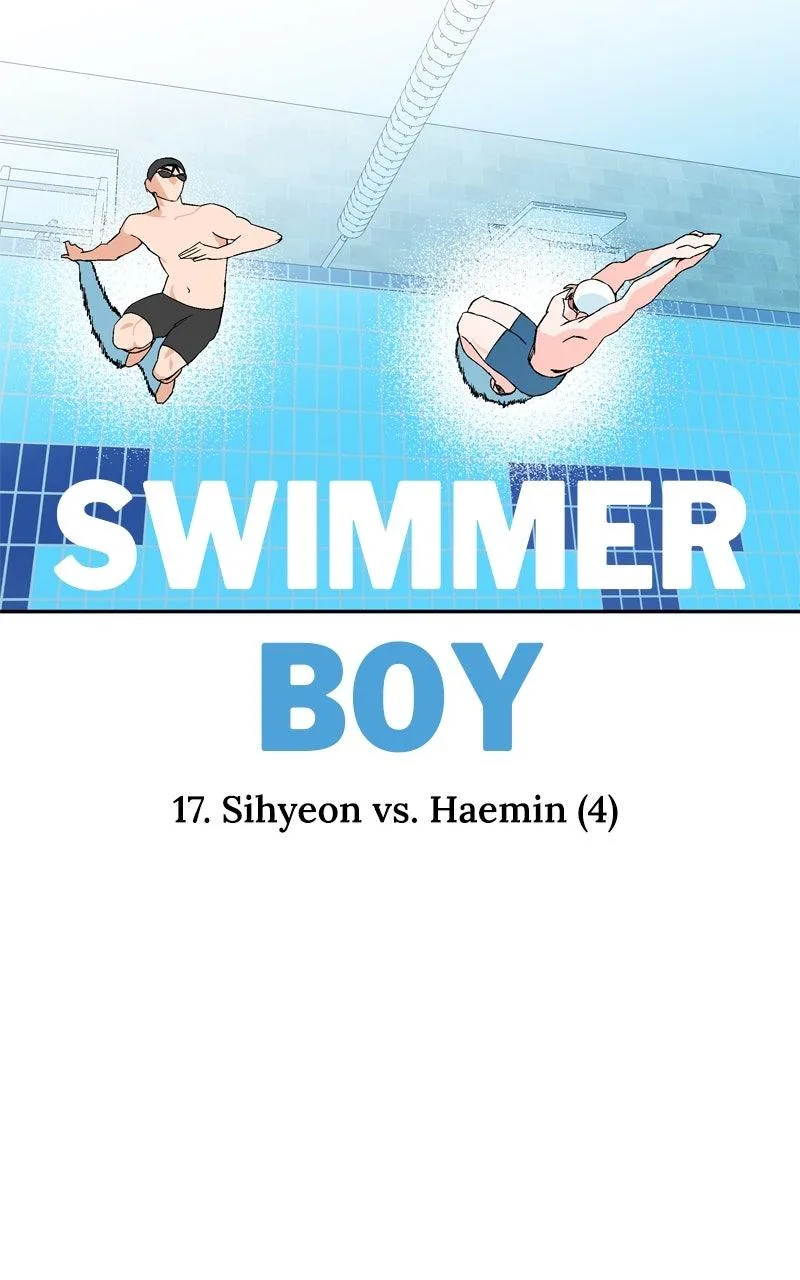 Swimmer Boy Chapter 17 page 10