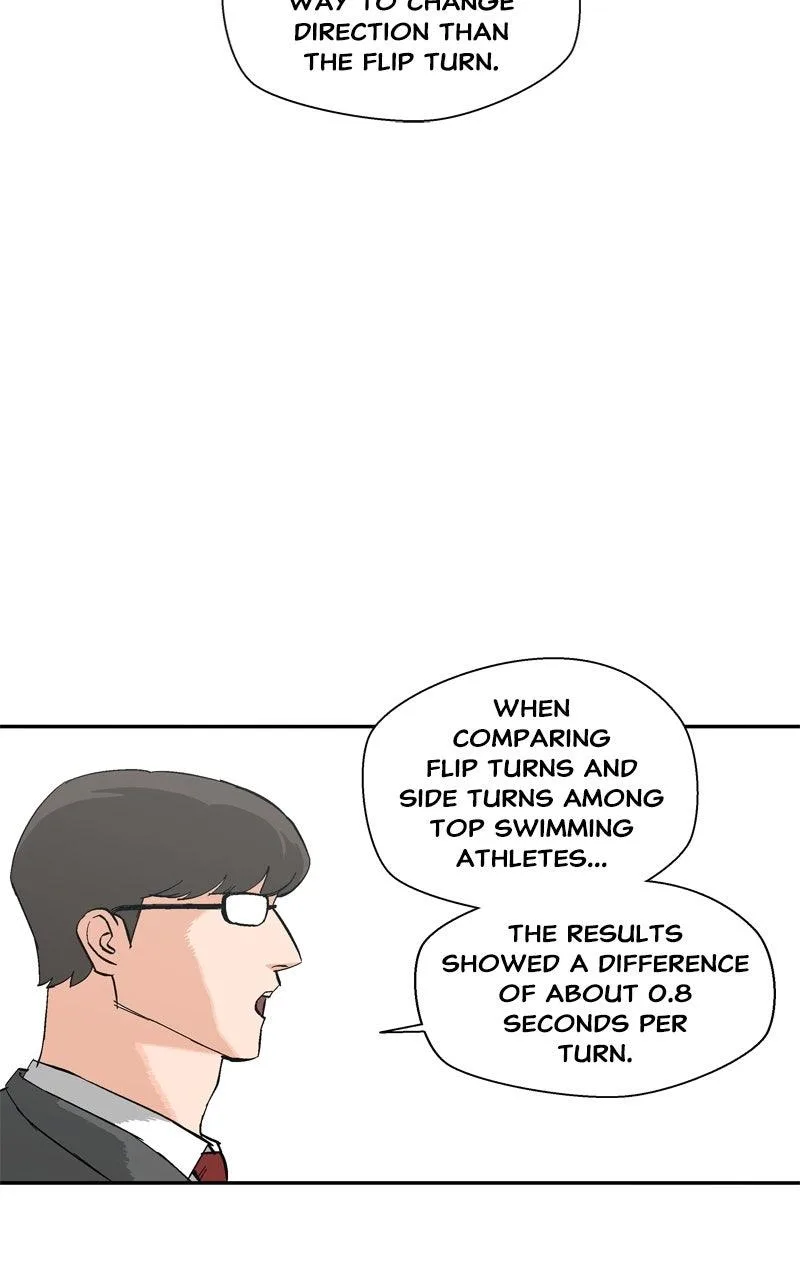 Swimmer Boy Chapter 17 page 19