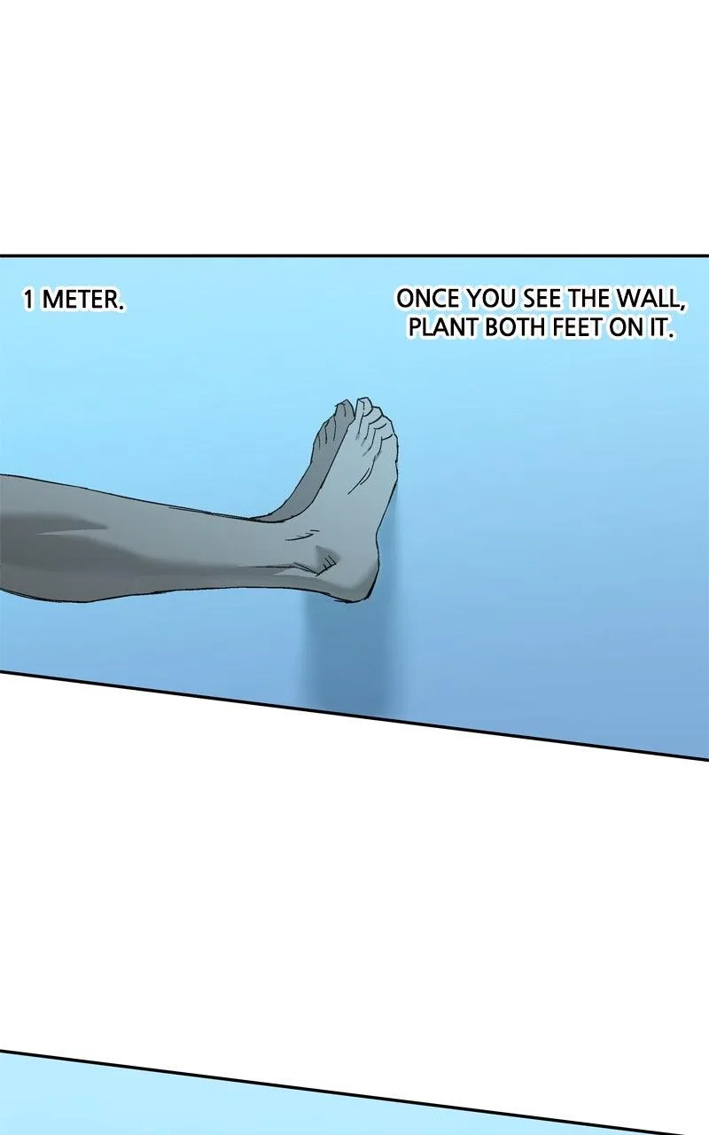 Swimmer Boy Chapter 17 page 6