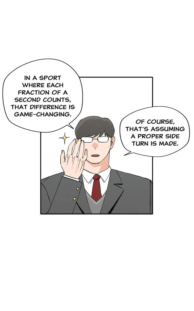 Swimmer Boy Chapter 17 page 20