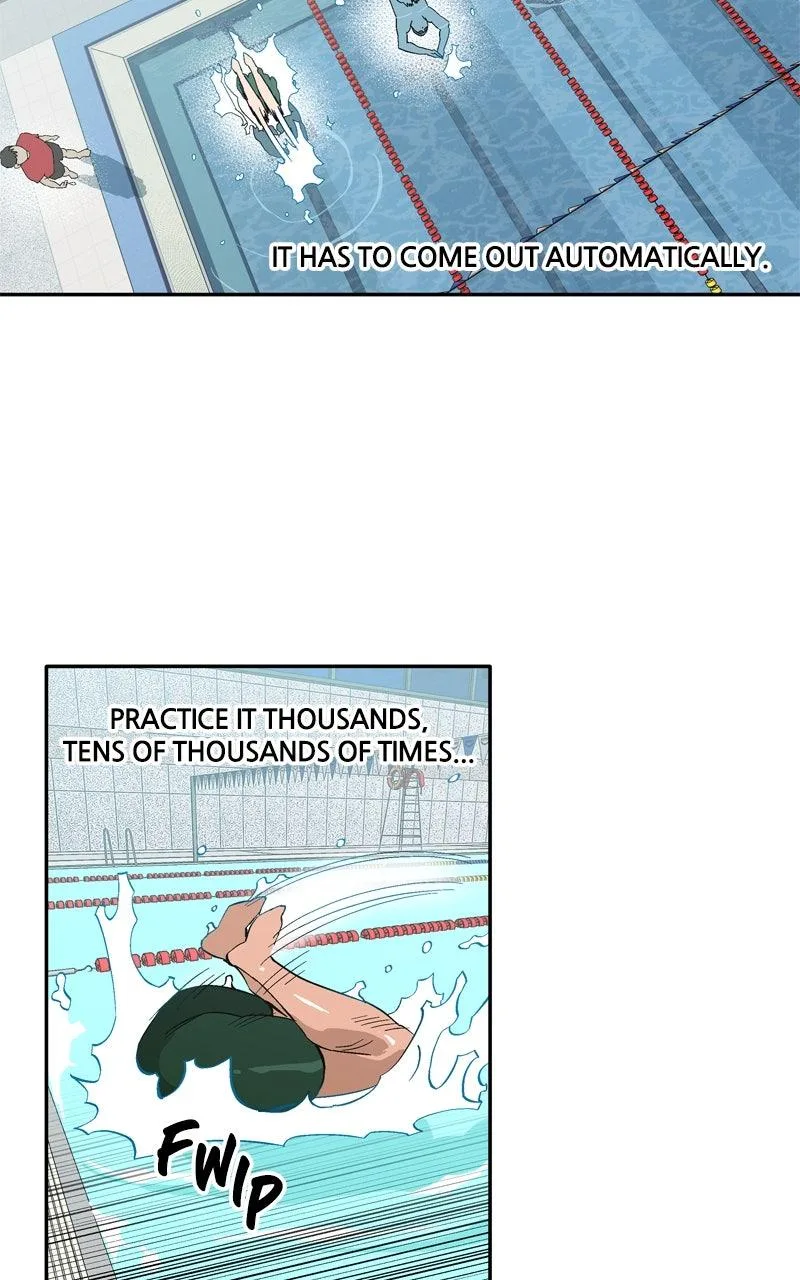 Swimmer Boy Chapter 17 page 15