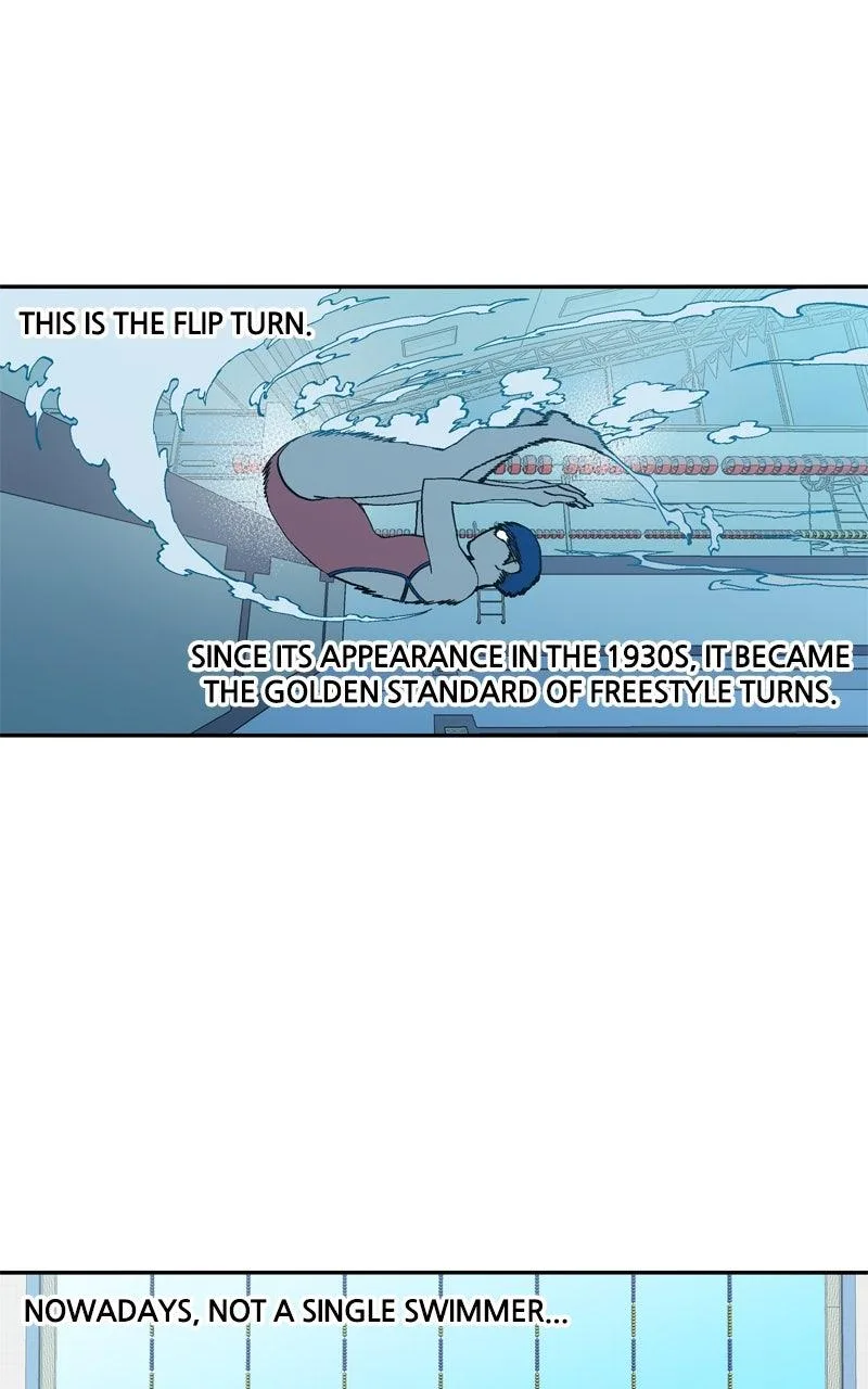 Swimmer Boy Chapter 17 page 17